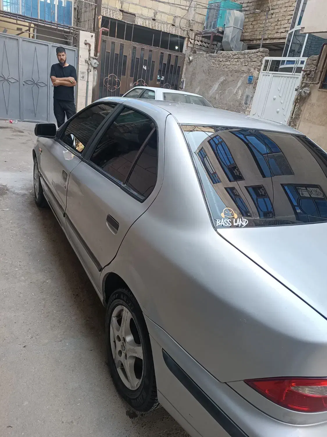 سمند88LX|خودرو سواری و وانت|مشهد, استاد یوسفی (شهرک غرب)|دیوار