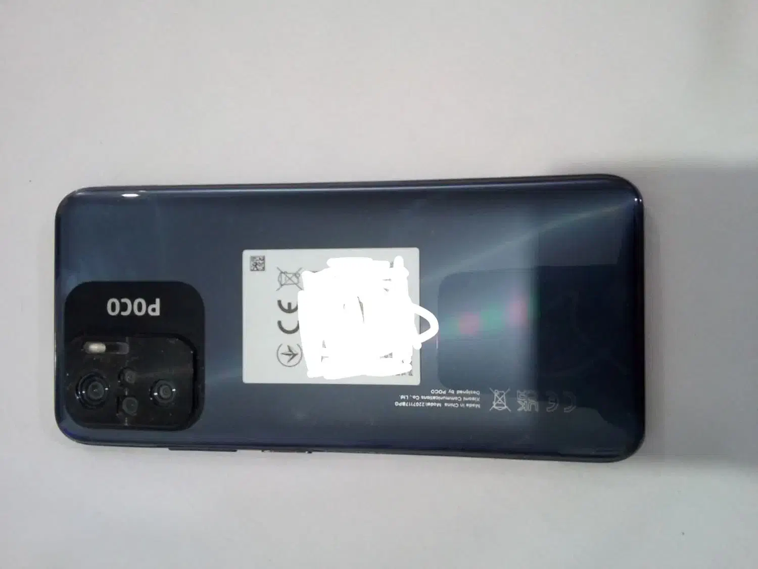 گوشی پکو m5s|موبایل|رفسنجان, |دیوار