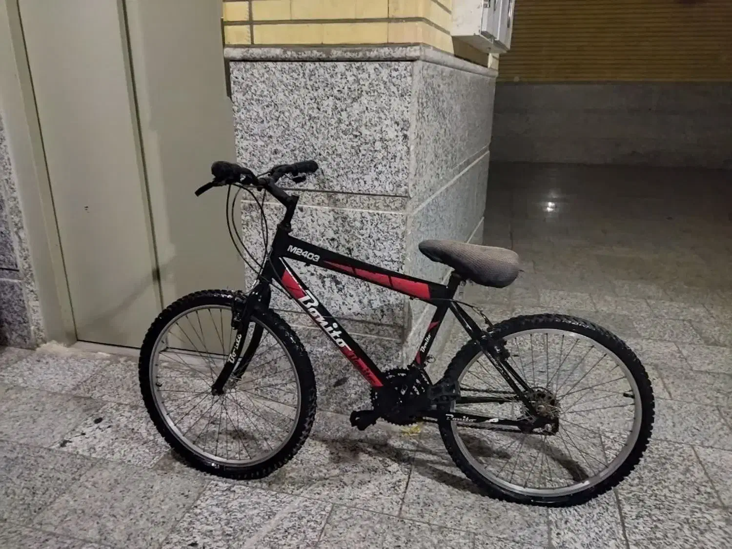 دوچرخه 24|دوچرخه، اسکیت، اسکوتر|قم, قلعه یزدیها|دیوار