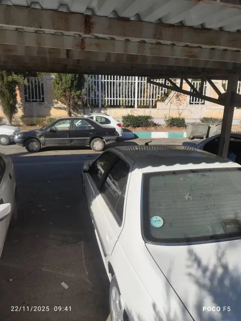 پارس تی یو فایو مدل 1400 5|خودرو سواری و وانت|کرمانشاه, |دیوار