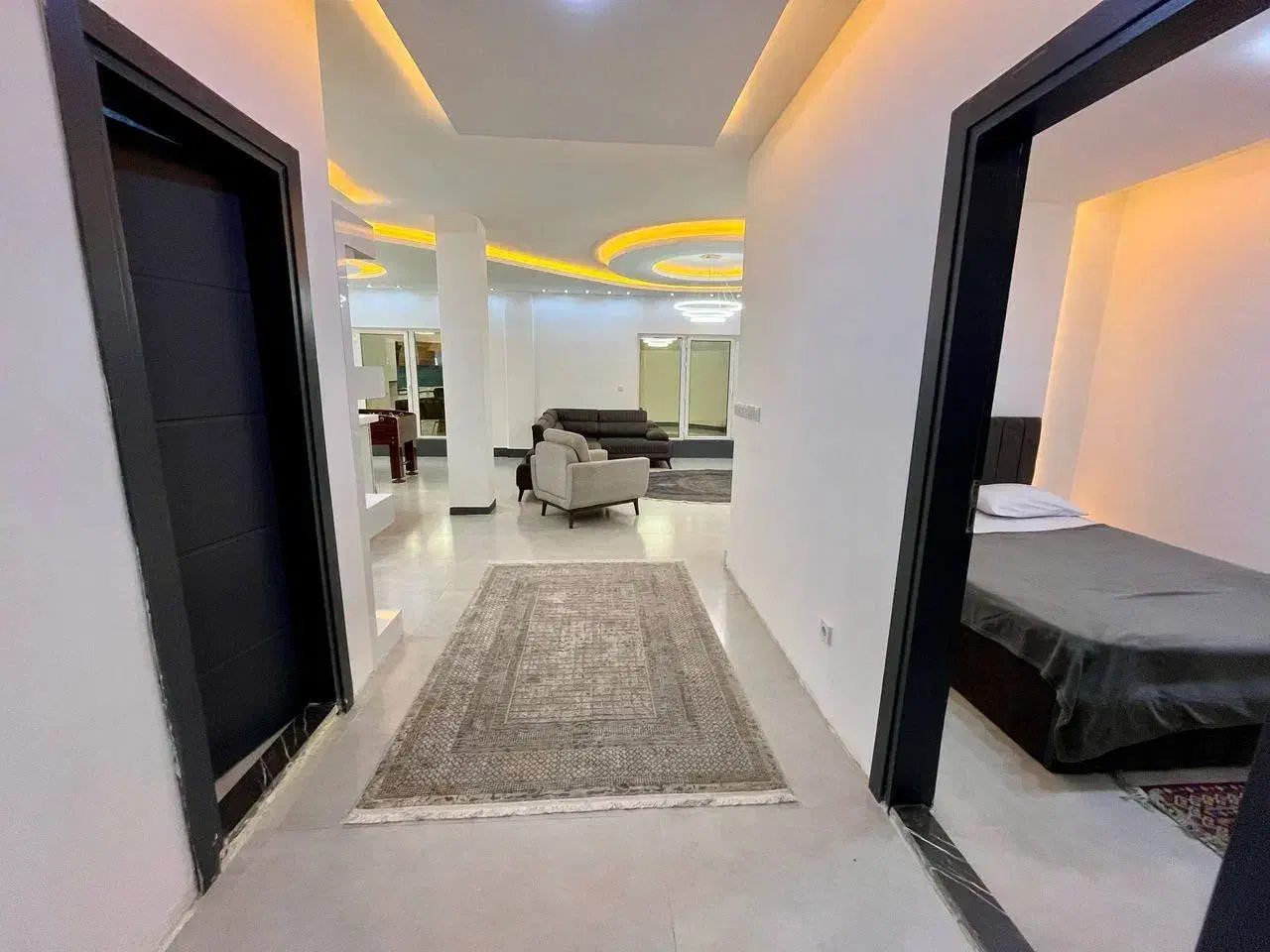 اجاره کوتاه مدت سوییت آپارتمان داخل شهر|اجارهٔ کوتاه‌مدت آپارتمان و سوئیت|قزوین, |دیوار