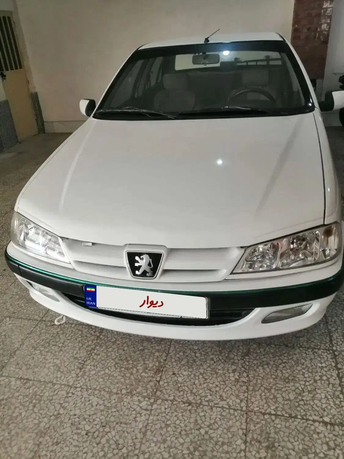 پژوپارس|خودرو کلاسیک|بیرجند, |دیوار