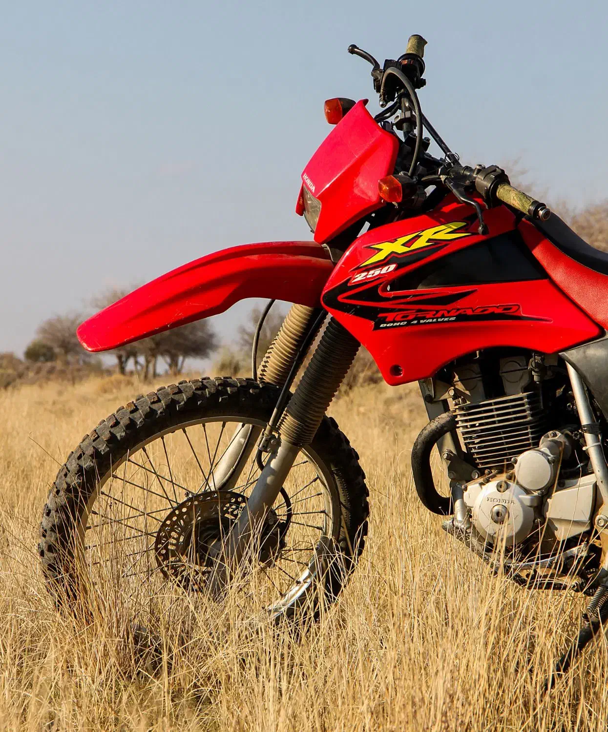 هندا XR250 CRF|موتورسیکلت|شیراز, دشت چنار|دیوار