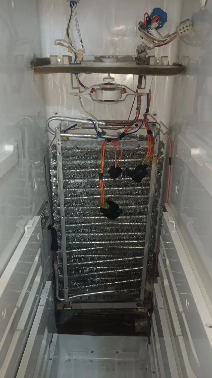 تعمیرات یخچال لباسشویی ظرفشویی|خدمات پیشه و مهارت|لار, |دیوار