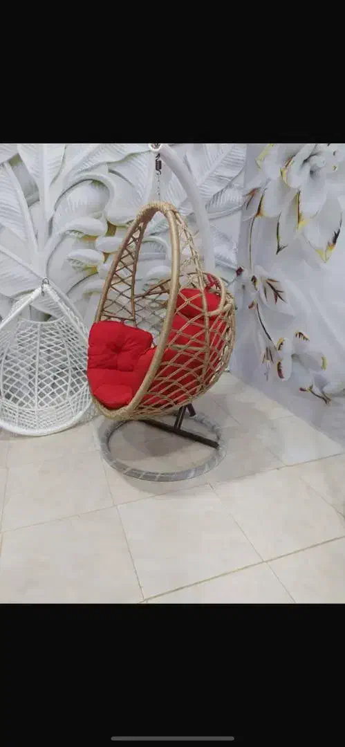 تاب راحتی ریلکسی مدل الدرادو تاب ریلکسی جدید|مبلمان خانگی و میز عسلی|چهارباغ, |دیوار