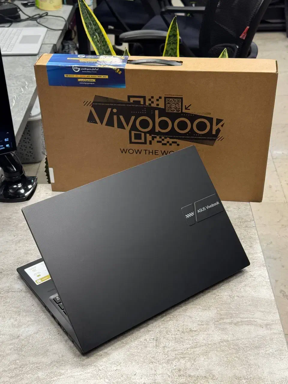 لپتاپ ایسوس کادویی نو|رایانه همراه|تهران, نصرت|دیوار