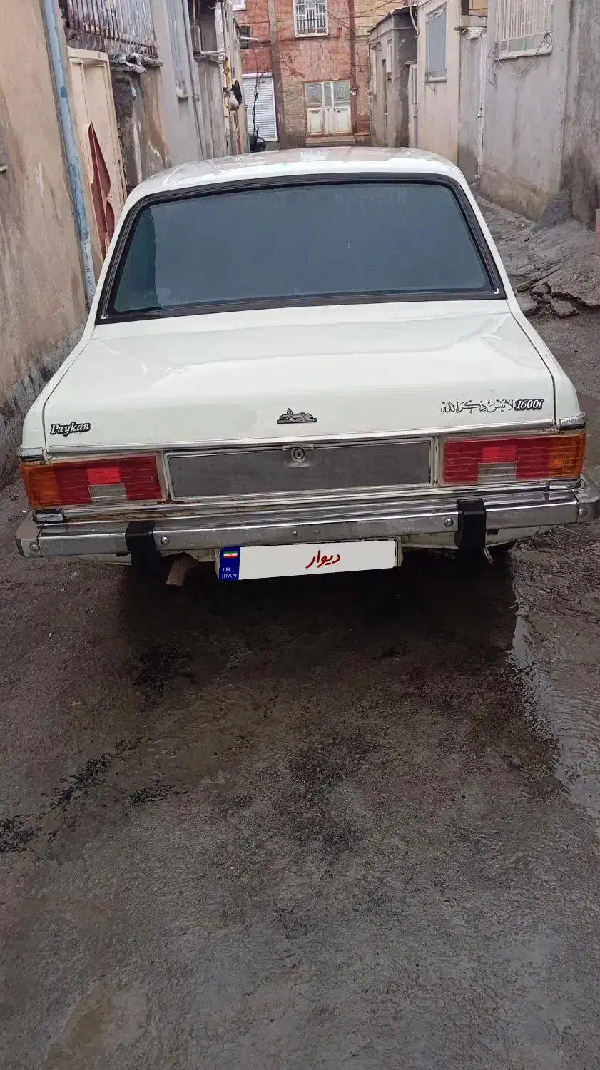 سواری پیکان|خودرو سواری و وانت|مریوان, |دیوار