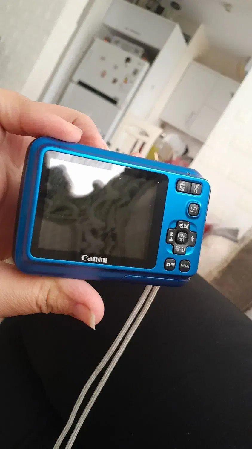 دوربین دیجیتال کنون مدل a496|دوربین عکاسی و فیلم‌برداری|پردیس, فاز ۳|دیوار