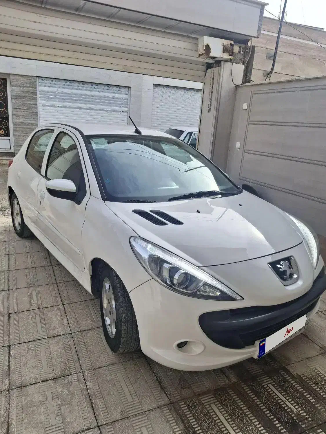 پژو207 تی فایو|خودرو سواری و وانت|آشخانه, |دیوار