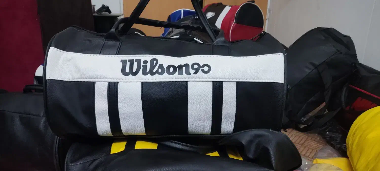 کیف و ساک ورزشی|کیف، کفش، کمربند|فسا, |دیوار