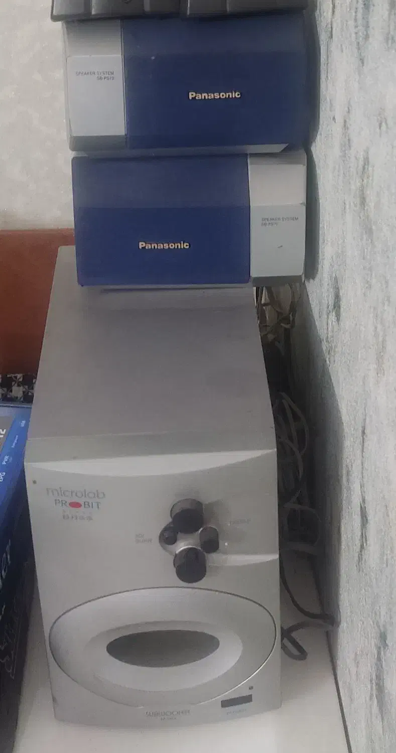 اسپیکر|قطعات و لوازم جانبی رایانه|مرند, |دیوار