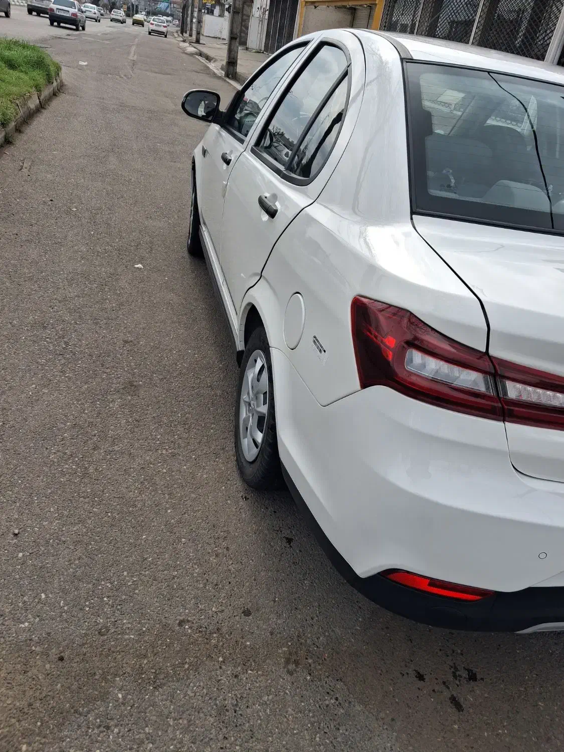 فروش سهندsمدل۱۴۰۴|خودرو سواری و وانت|رشت, تازه آباد|دیوار