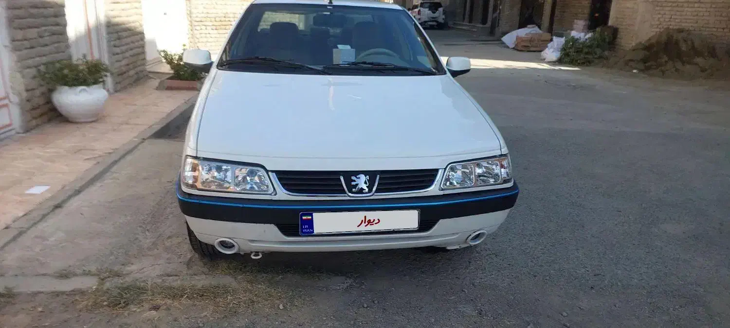 پژو اس ال ایکس ۹۶بدون رنگ|خودرو سواری و وانت|ارومیه, |دیوار