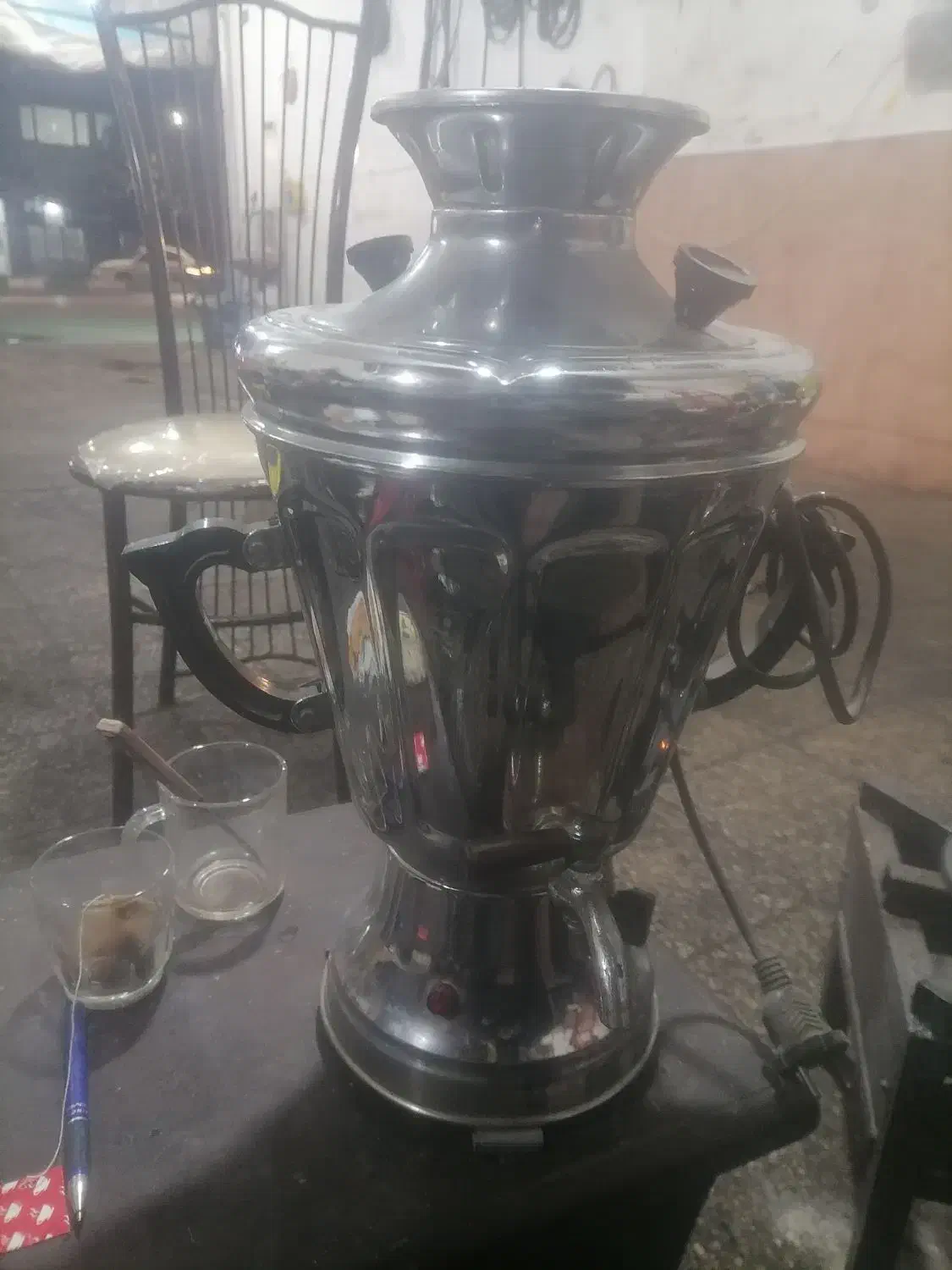 سماور برقی|سماور، چایساز، قهوهساز|مشهد, امیر|دیوار