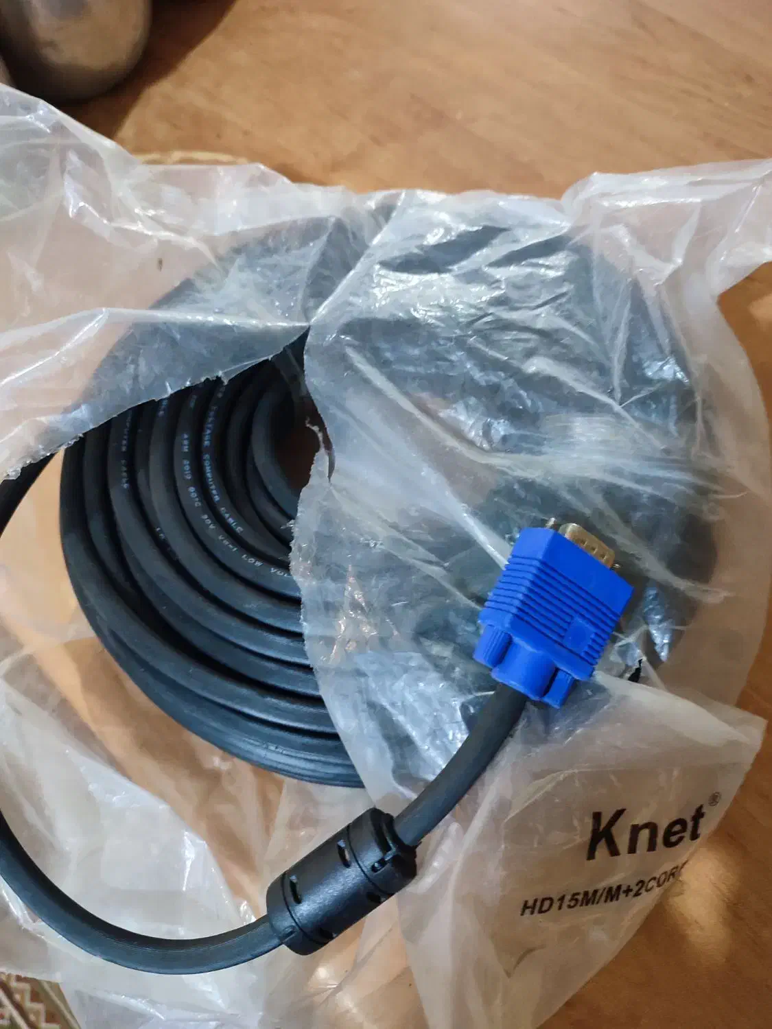 کابلHD|قطعات و لوازم جانبی رایانه|کرج, برغان|دیوار