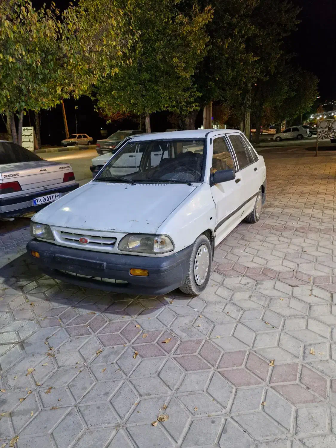 پراید مدل۷۵|خودرو سواری و وانت|ابریشم, |دیوار