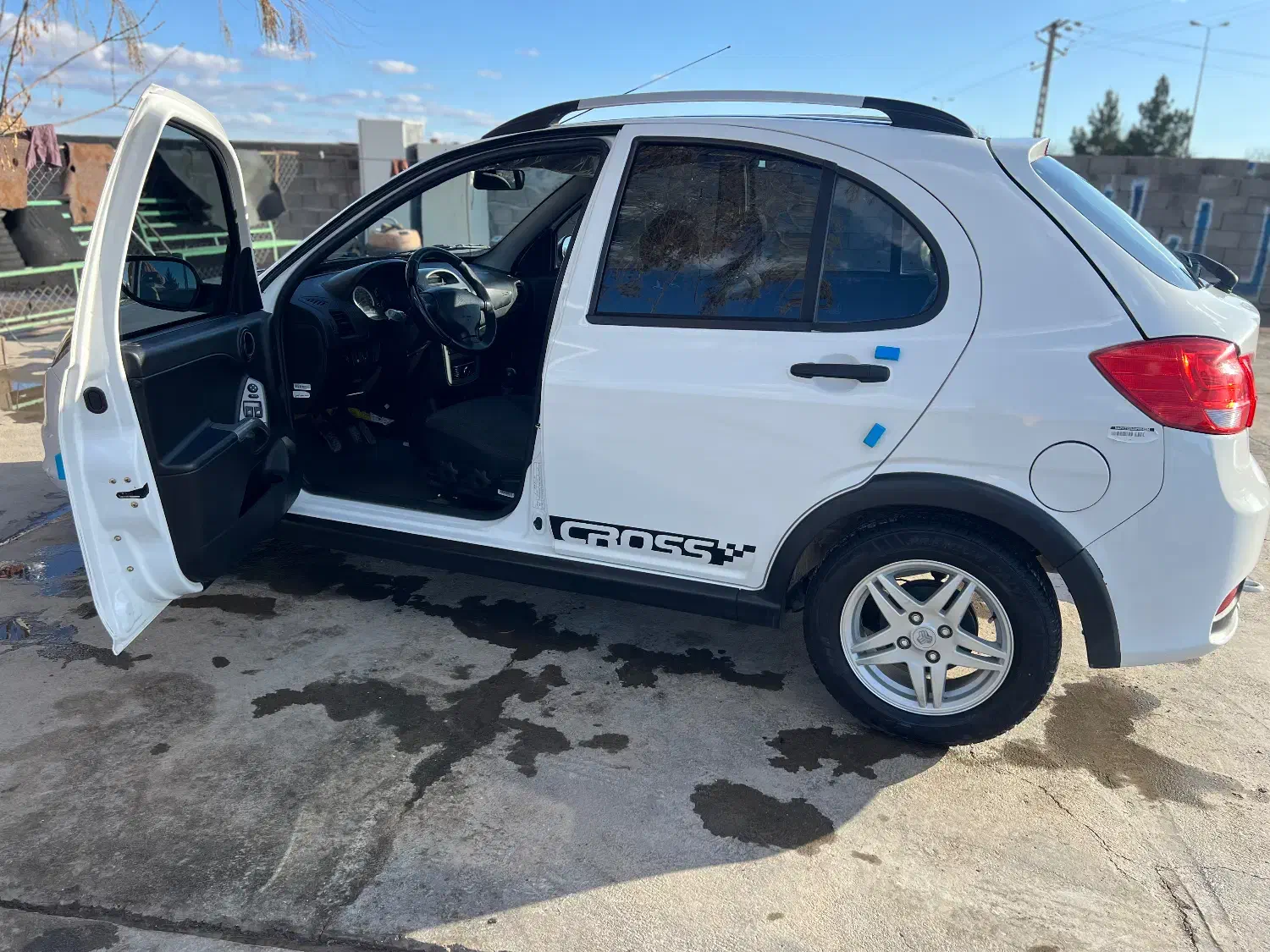 کوییک ۱۴۰۰|خودرو سواری و وانت|شبستر, |دیوار