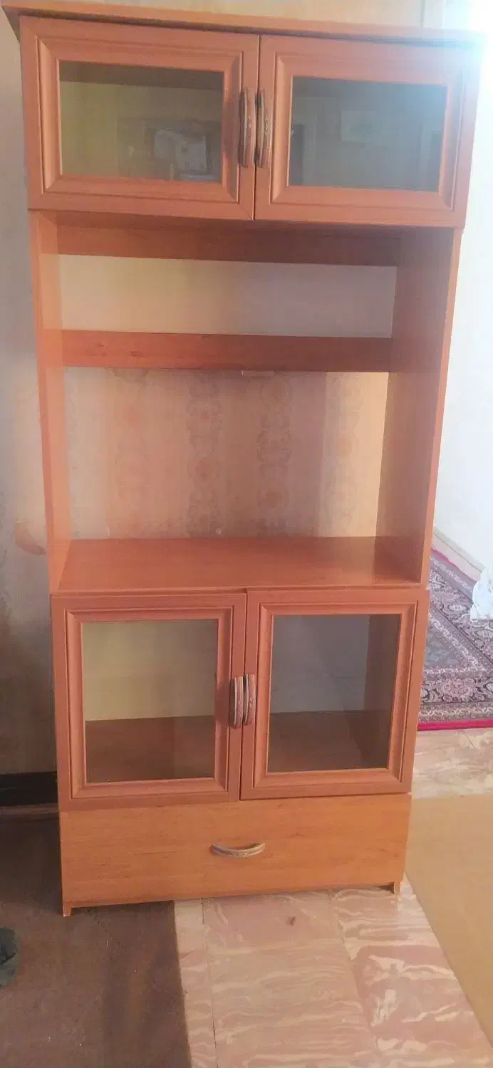 بوفه|بوفه، ویترین، کنسول|شیراز, پودنک|دیوار