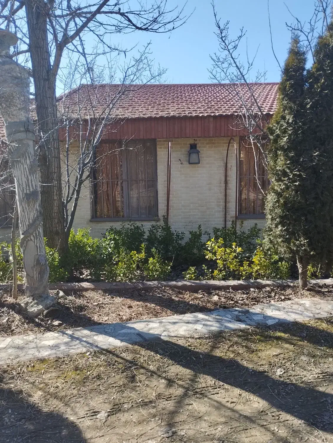 اجاره شش ماهه یا سالیانه مخصوص دو نفر|اجارهٔ خانه و ویلا|کلاردشت, |دیوار