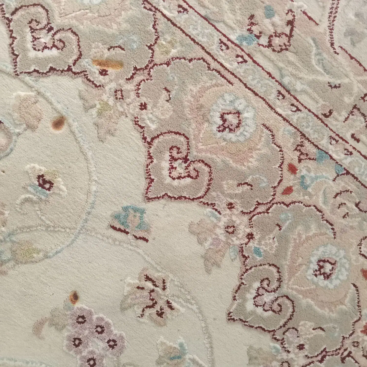 ۲تخته فرش۶متری|فرش|فاضل آباد, |دیوار