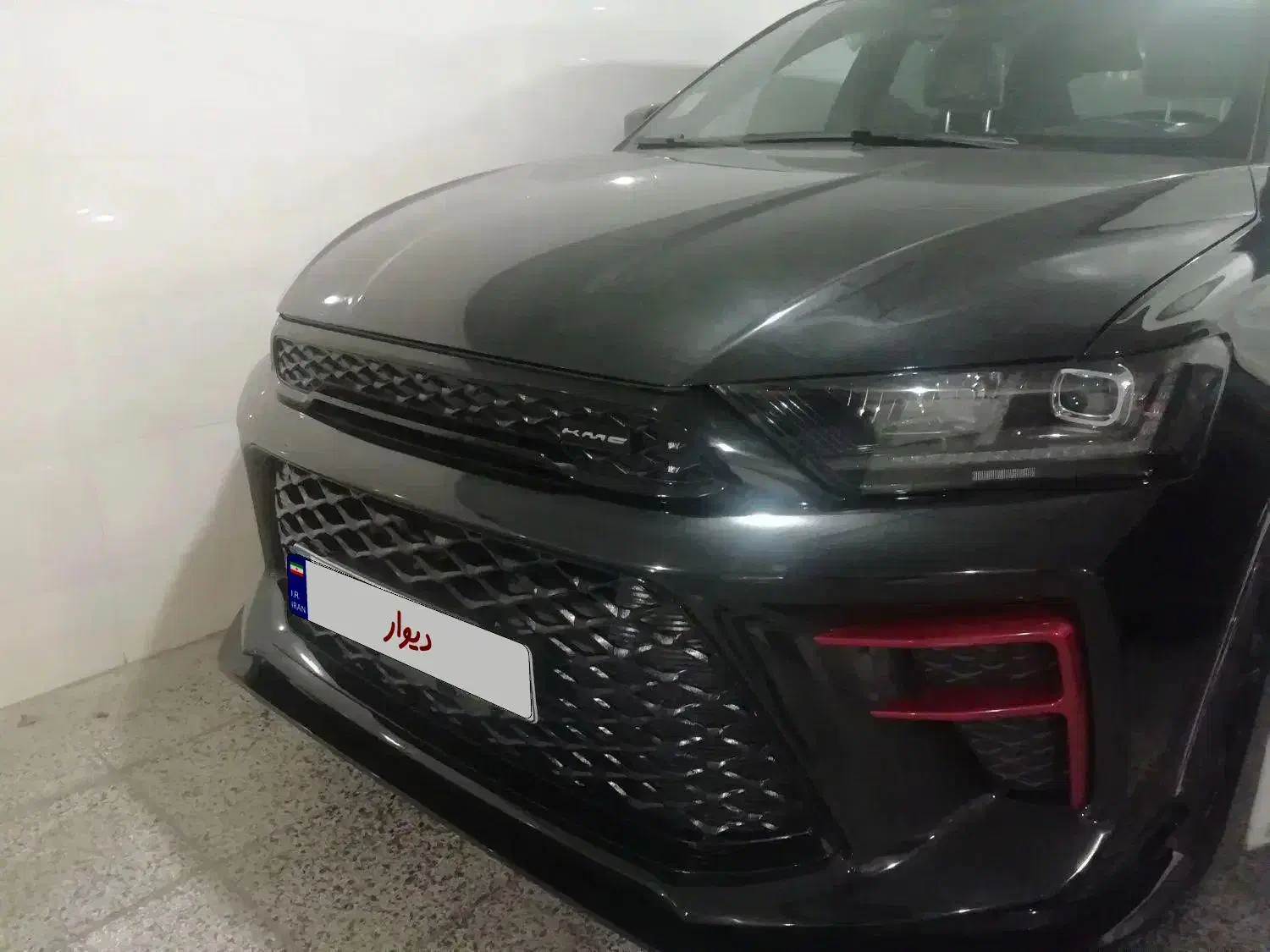 kmc A5، کی ام سی ای 5 مشابه صفر|خودرو سواری و وانت|شیراز, شهرک گلدشت حافظ‎|دیوار