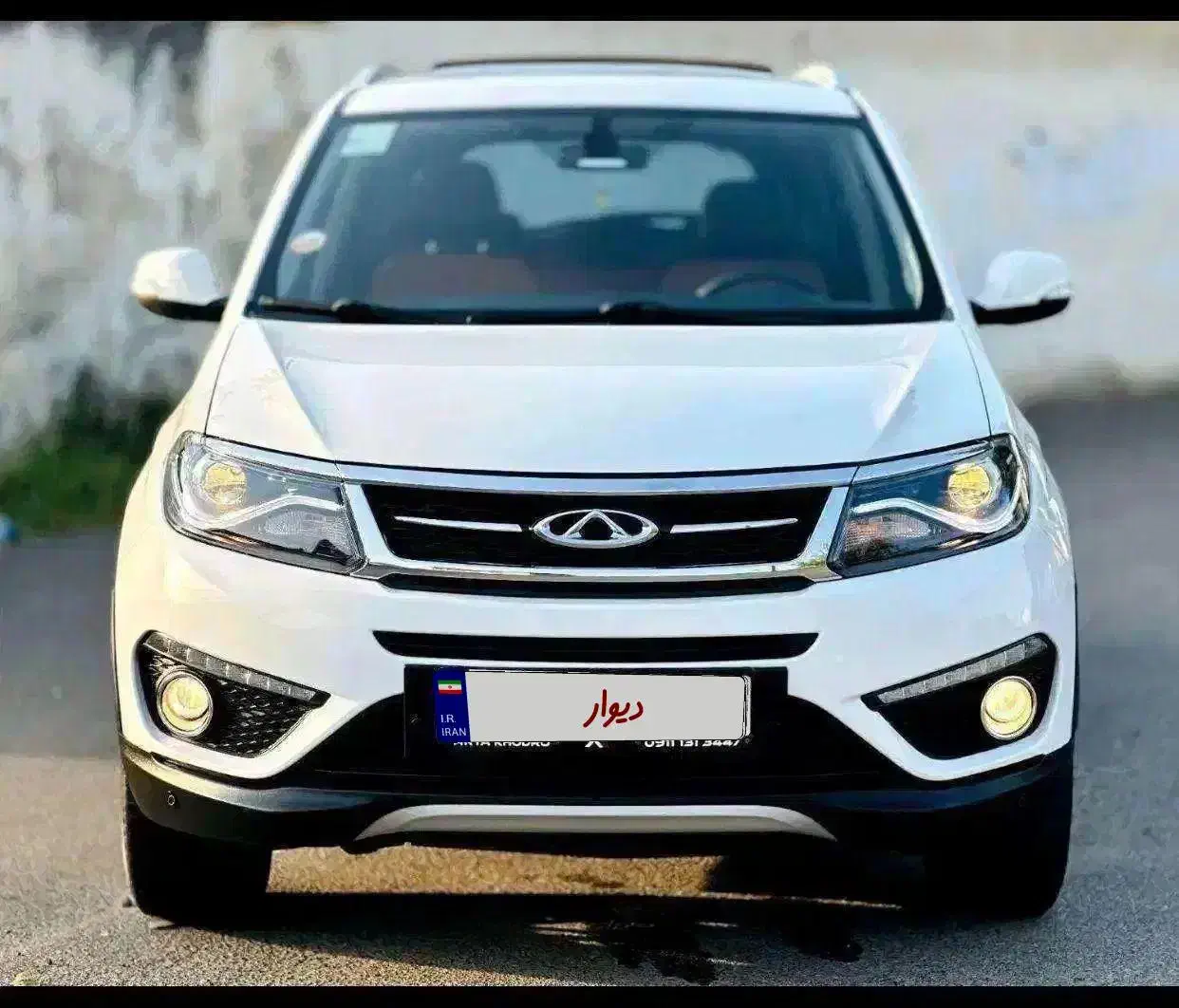 تیگو ۵ مدل ۹۹|خودرو سواری و وانت|رشت, لاکان|دیوار