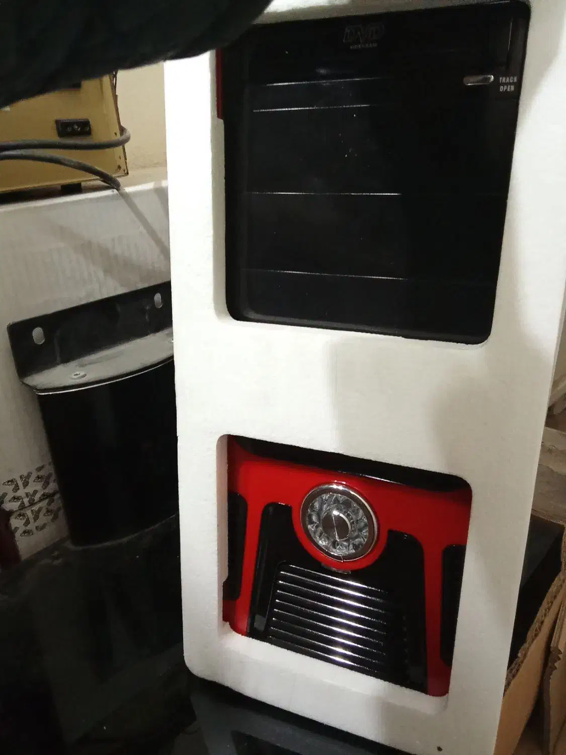 قاب کیس|قطعات و لوازم جانبی رایانه|تهران, سوهانک|دیوار