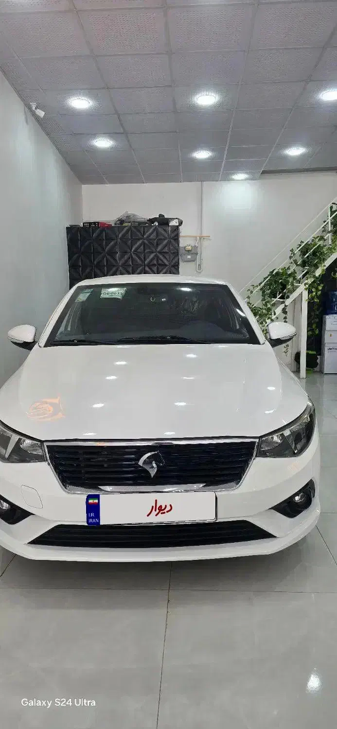 تارا 6دنده 404|خودرو سواری و وانت|سیرجان, |دیوار