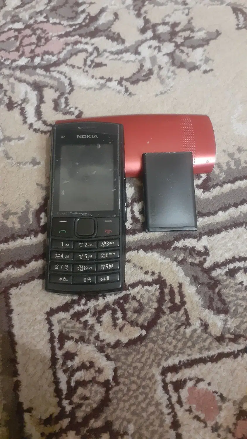 نوکیا x2|موبایل|زاهدان, |دیوار