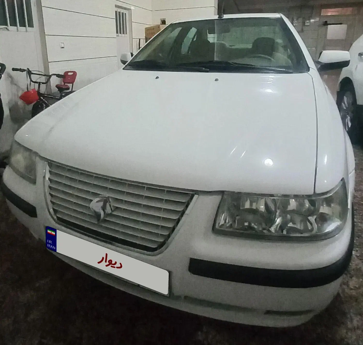 سمند lx دوگانه|خودرو سواری و وانت|زنجان, |دیوار