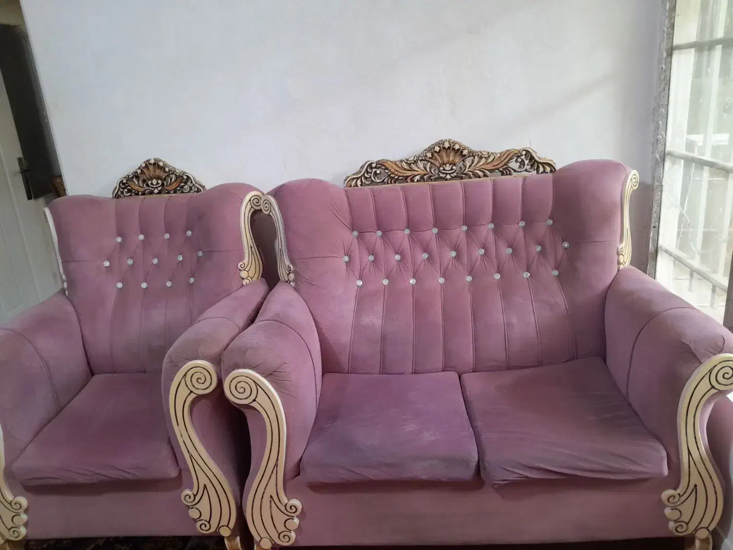 مبل|مبلمان خانگی و میز عسلی|محمدیه-قزوین, |دیوار