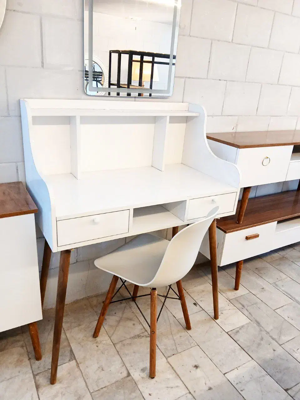 میز تحریر اقساطی|میز تحریر و کامپیوتر|کرمان, |دیوار