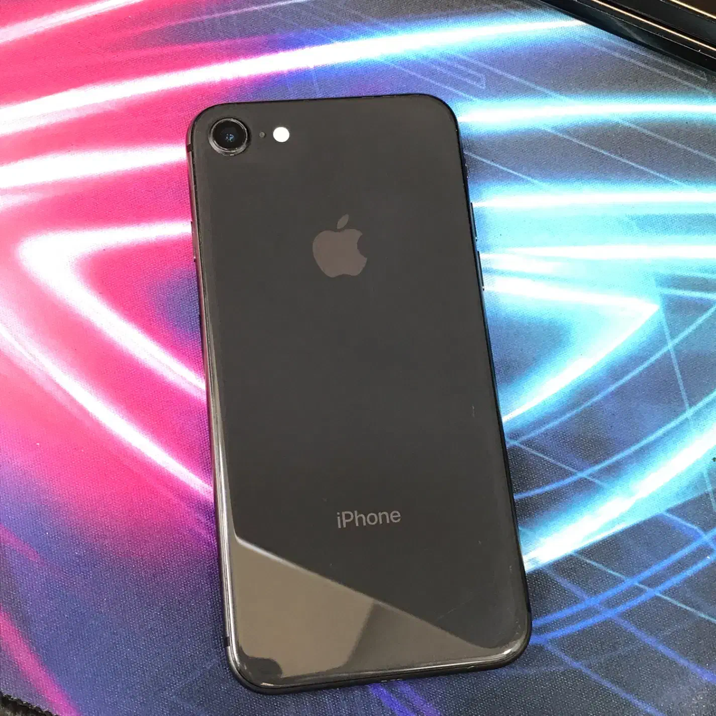 iPhone 8 256 GIG|موبایل|قزوین, |دیوار