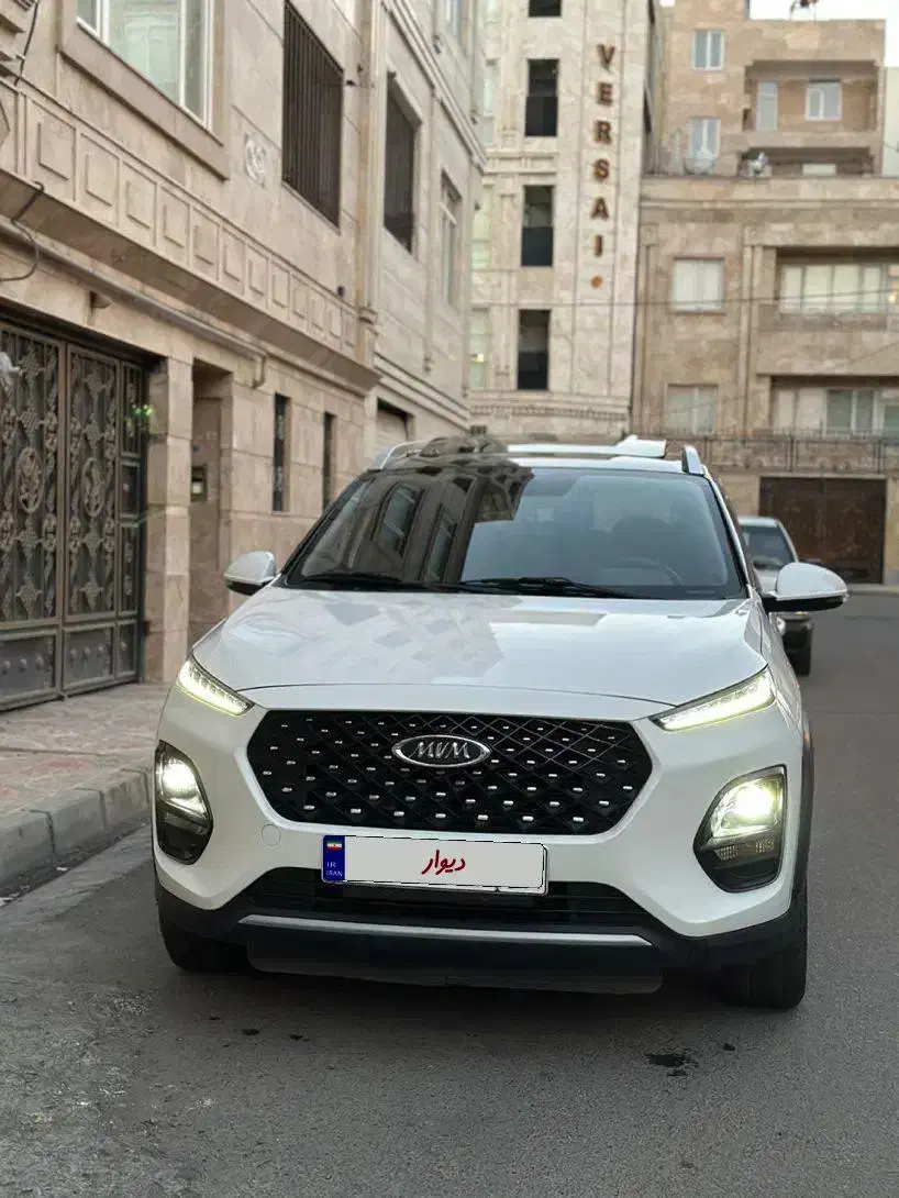 Mvm x22 pro در حد خشک|خودرو سواری و وانت|قدس, شهر‌قدس|دیوار