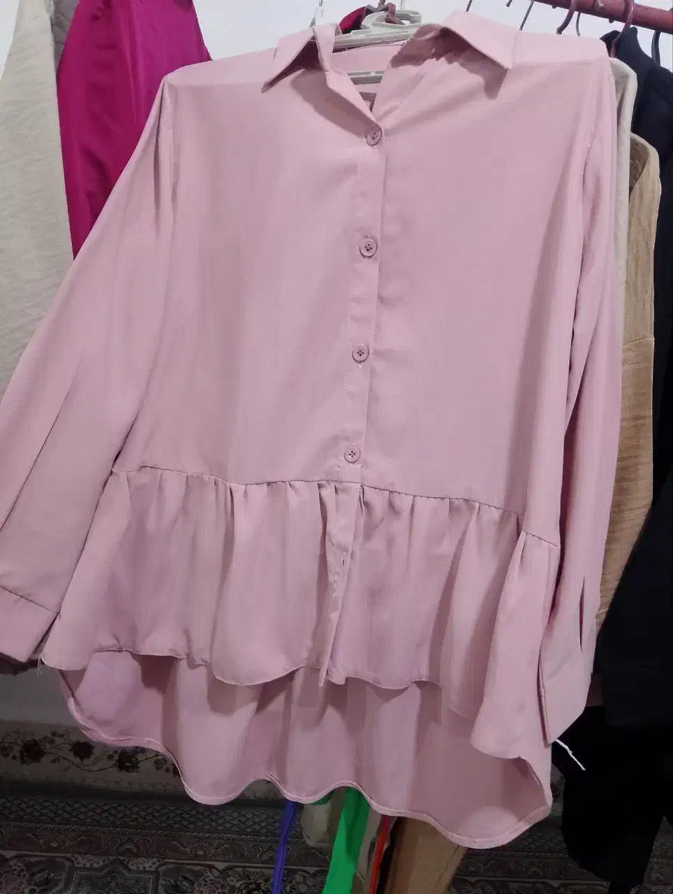 تونیک و شومیز عروسکی|لباس|زابل, |دیوار