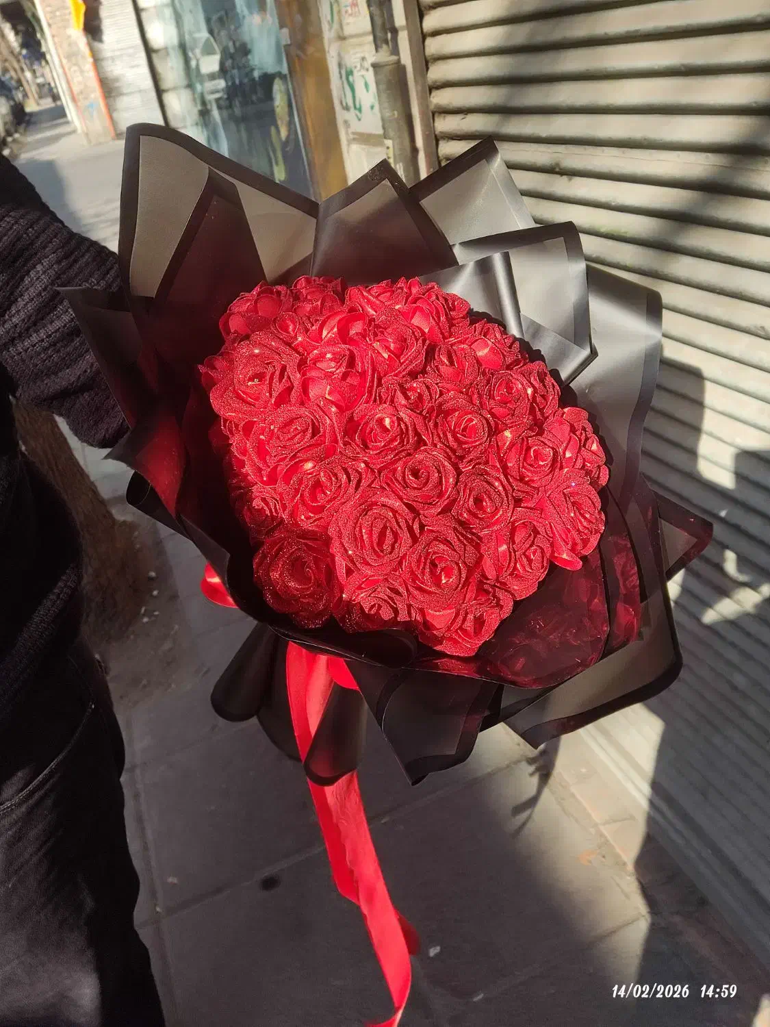 گل ربانی|گل مصنوعی|تهران, بیسیم|دیوار