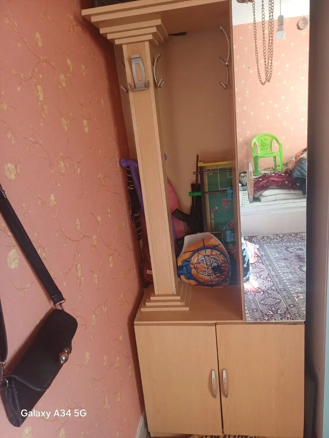 سرویس  سسمونی سه تکه|اسباب و اثاث بچه|زنجان, |دیوار