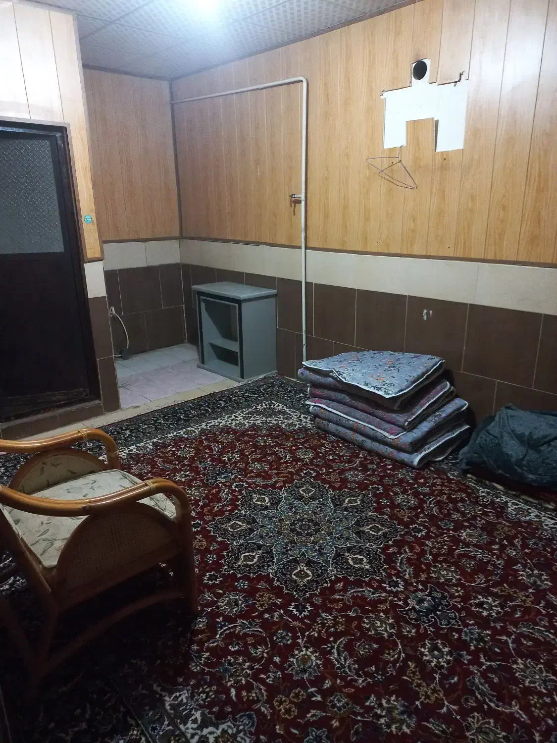 سوییت.بدون تخت|اجارهٔ کوتاهمدت آپارتمان و سوئیت|قم, قم نو|دیوار