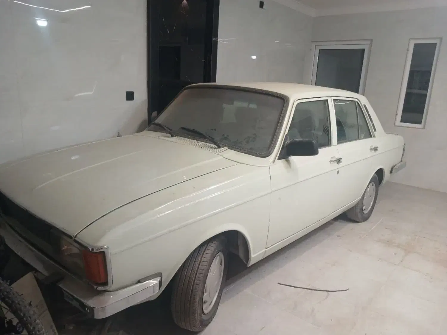 پیکان بدون رنگ انژکتور وکمکار|خودرو سواری و وانت|یزد, |دیوار