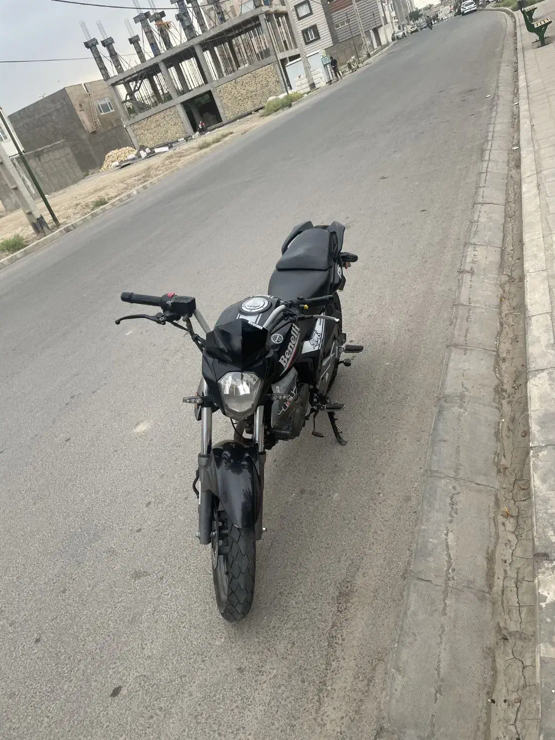 بنلی مدل 99|موتورسیکلت|قم, زنبیل آباد|دیوار