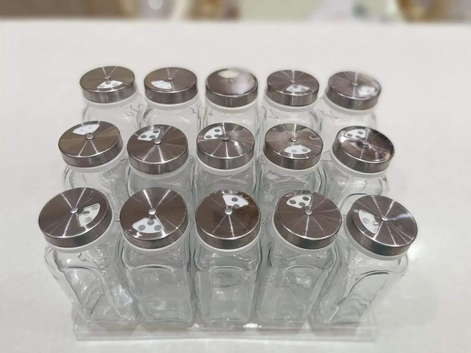 جا ادویه|آب‌چکان و نظم‌دهنده ظروف|مشهد, شهرک لشکر (شهرک غرب)|دیوار