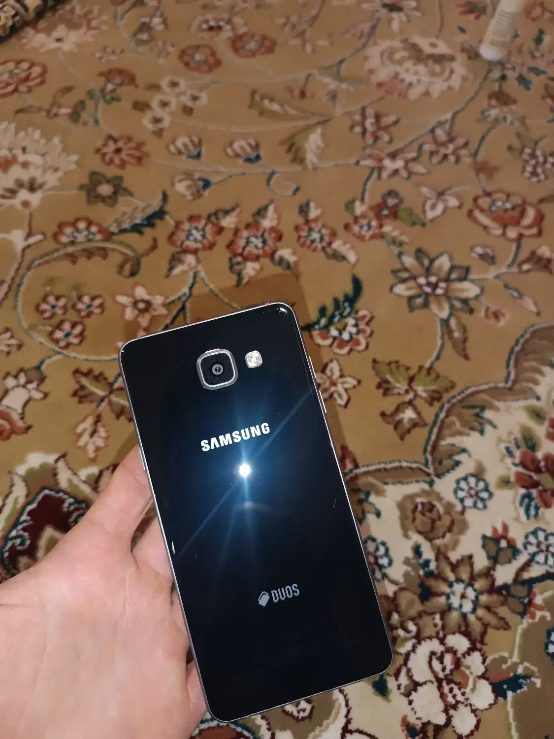 سامسونگ A5 2016|موبایل|آستانه اشرفیه, |دیوار