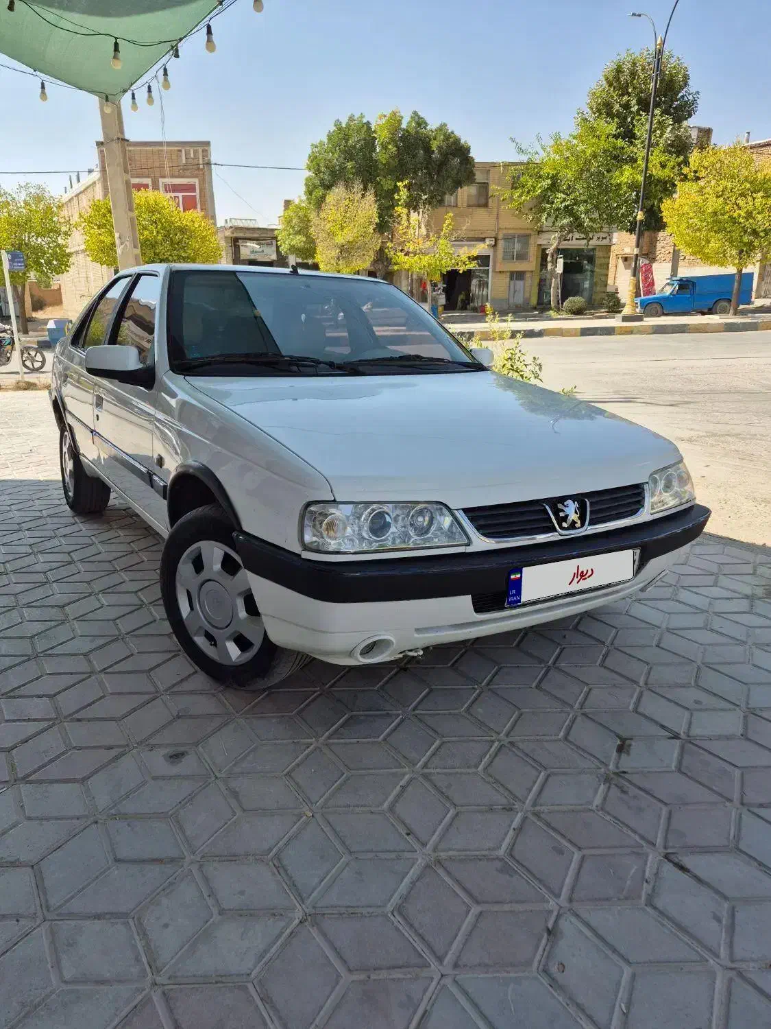 پژو اس ال ایکس مدل ۹۸|خودرو سواری و وانت|سمیرم, |دیوار