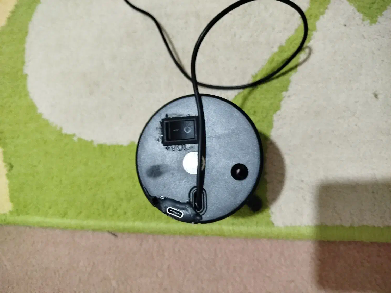 بلندگو|پخشکننده همراه|نورآباد, |دیوار