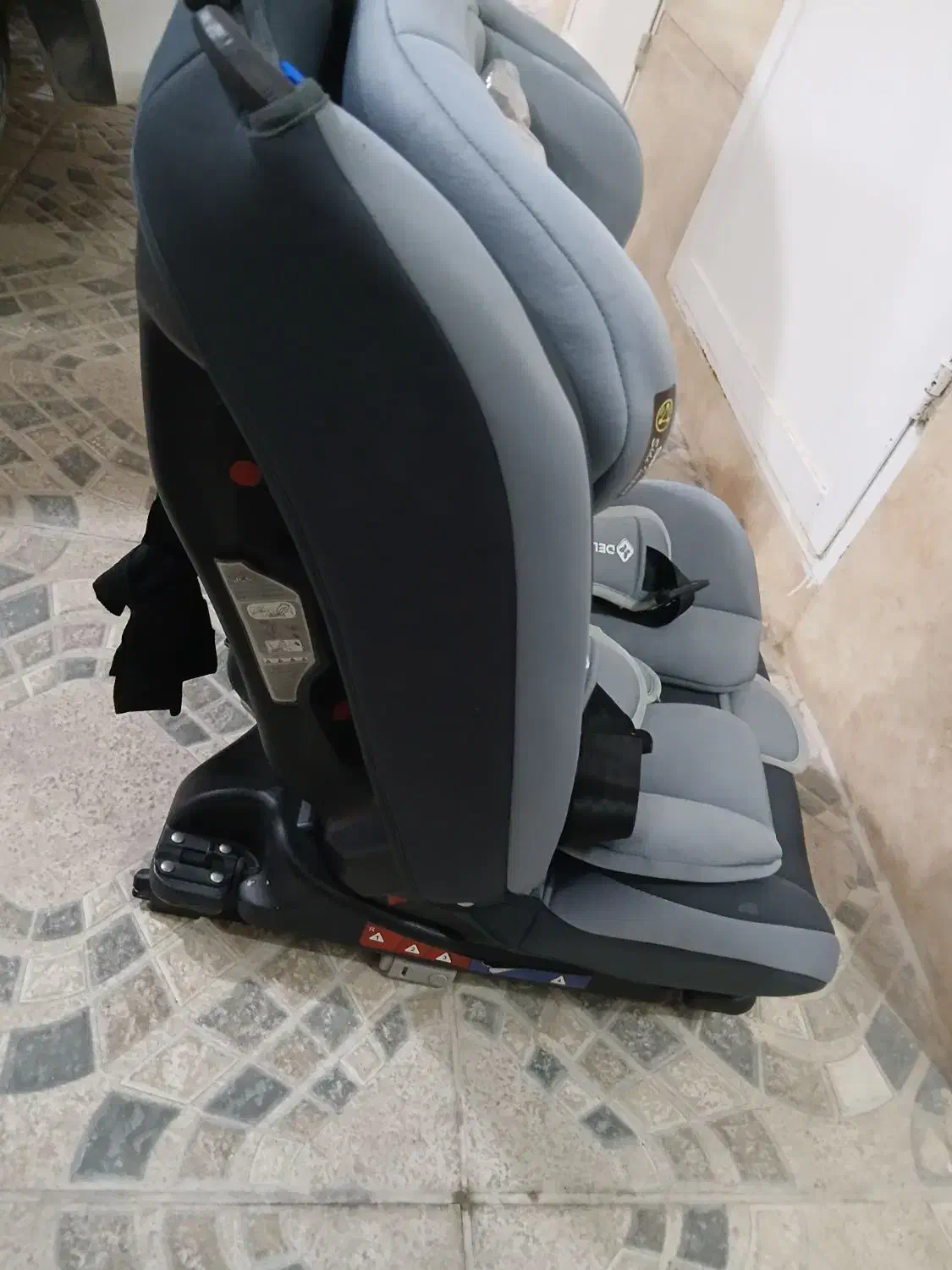 فروش صندلی ماشین کودک|کالسکه و لوازم جانبی|جهرم, |دیوار