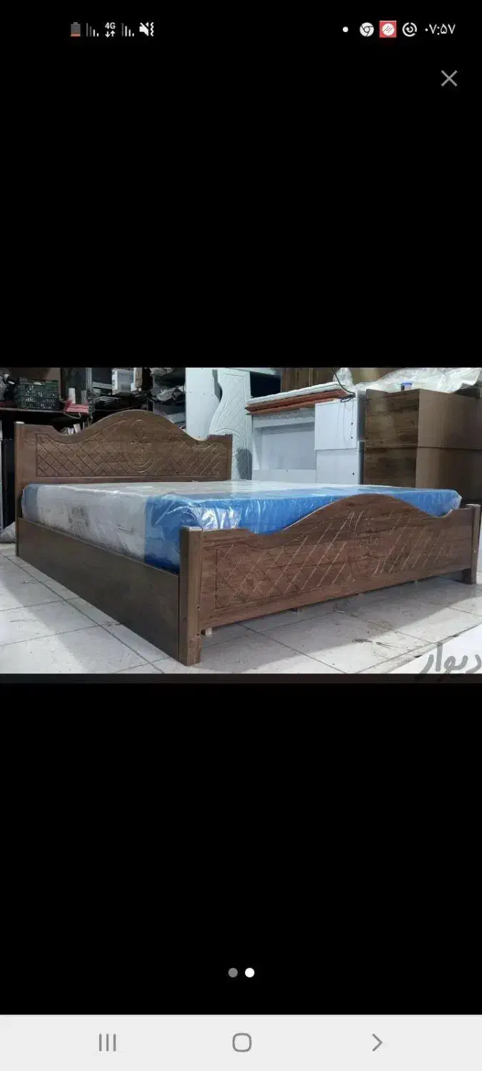 پخش انواع تخت|تخت و سرویس خواب|گلپایگان, |دیوار