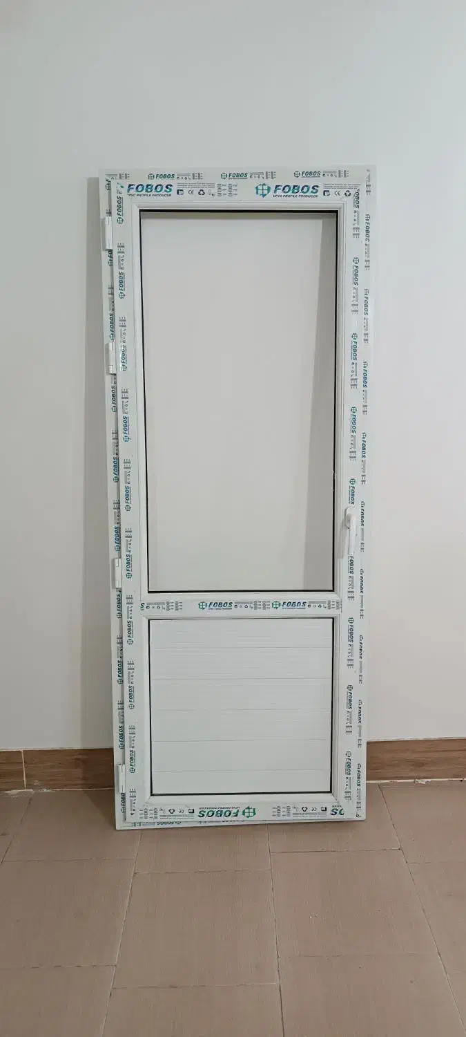 درب pvcدوجداره|مصالح و تجهیزات ساختمان|نورآباد, |دیوار