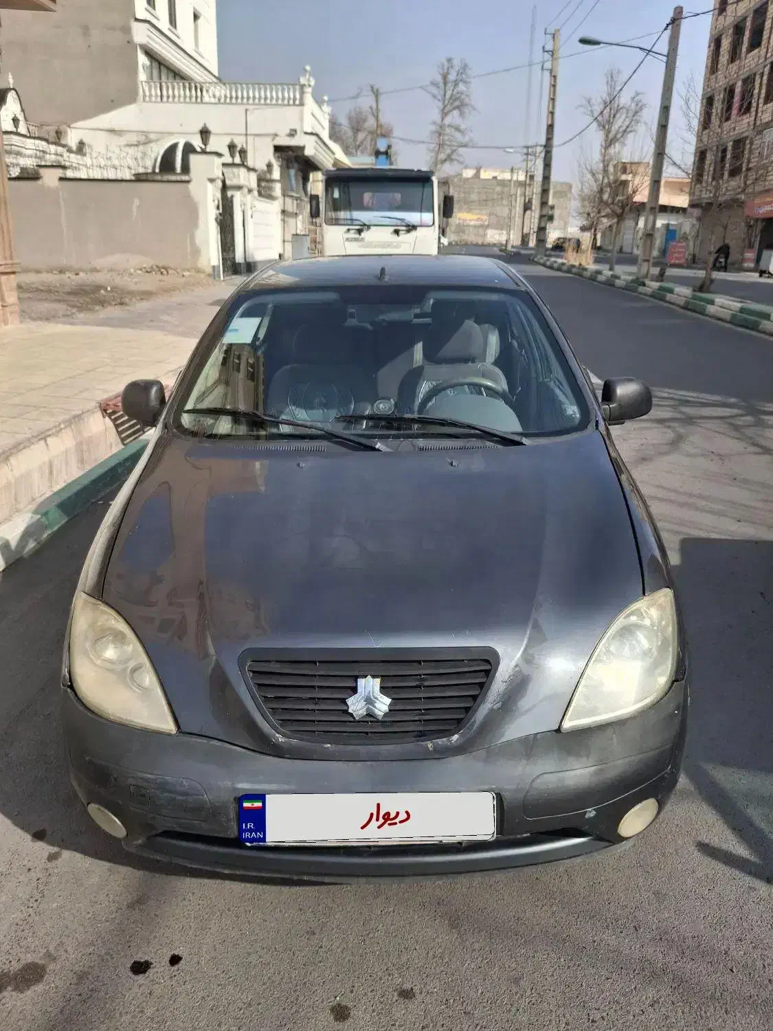 تیبا ۲ مدل ۹۴|خودرو سواری و وانت|شهر ری, فیروزآبادی|دیوار