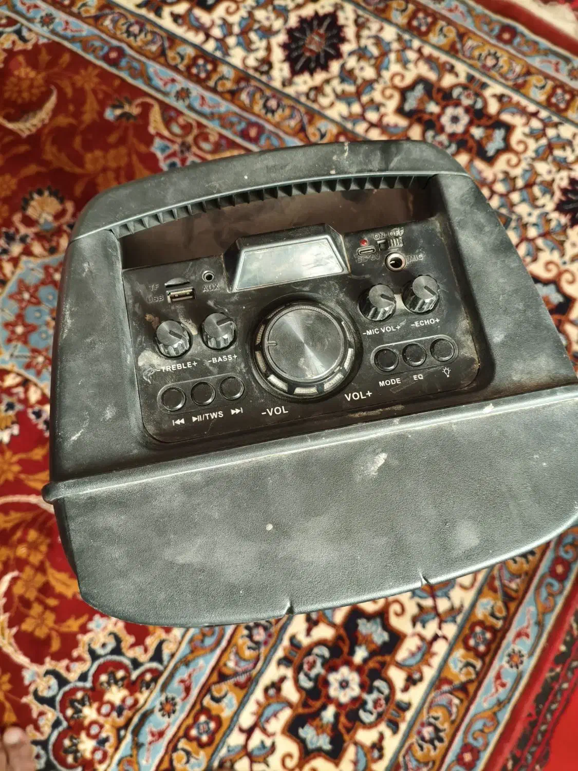 اسپیکر|سیستم صوتی خانگی|هیرمند, |دیوار