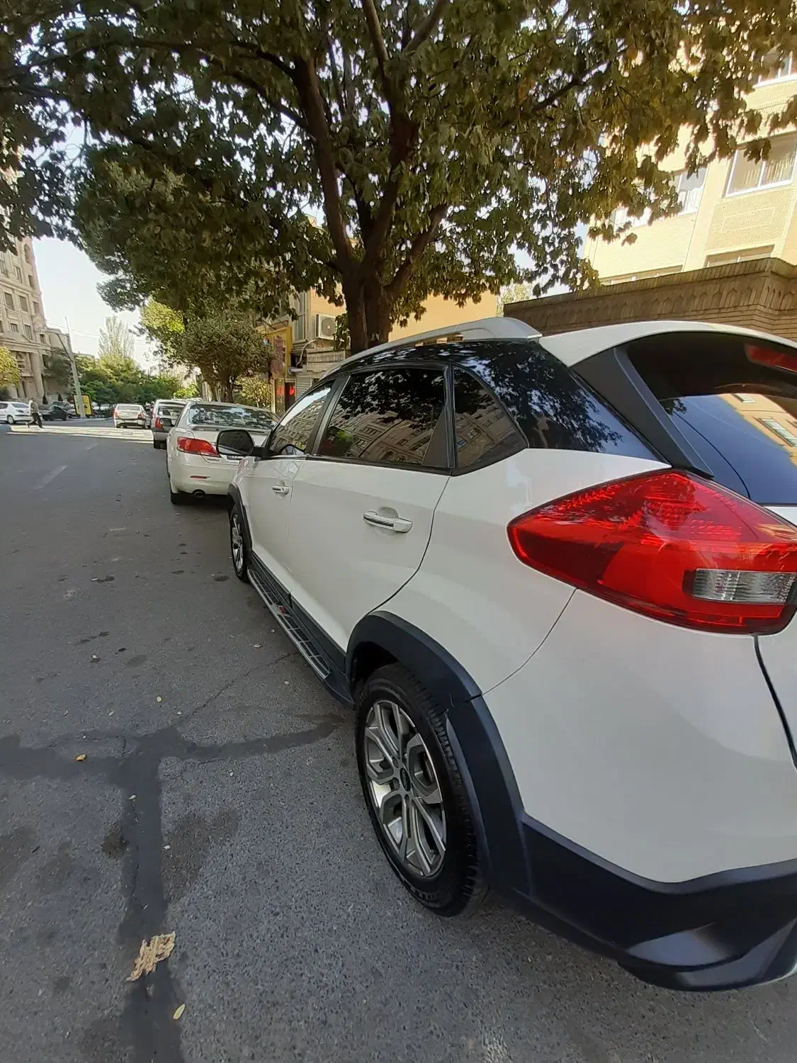 ایکس ۲۲ اتوماتیک اسپورت اکسلنت -مدل ۱۳۹۷|خودرو سواری و وانت|تبریز, |دیوار